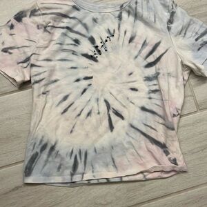 hollister baby tee